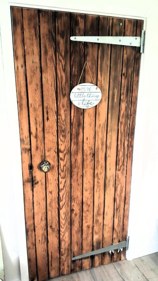 The Wood Cottage Σκάρμπορο Εξωτερικό φωτογραφία